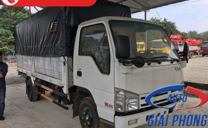 Xe tải ISUZU NK490 2.4 Tấn